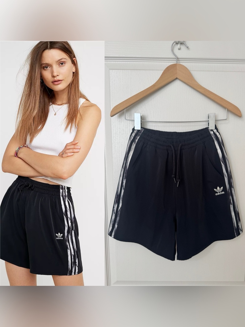 Adidas Originals X Daniëlle Cathari Shorts
